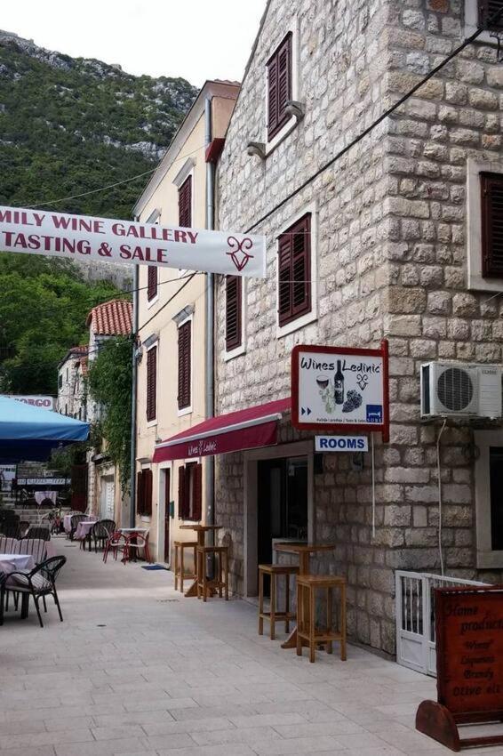 Rooms With Wifi Ston, Peljesac - 19339 Exterior photo