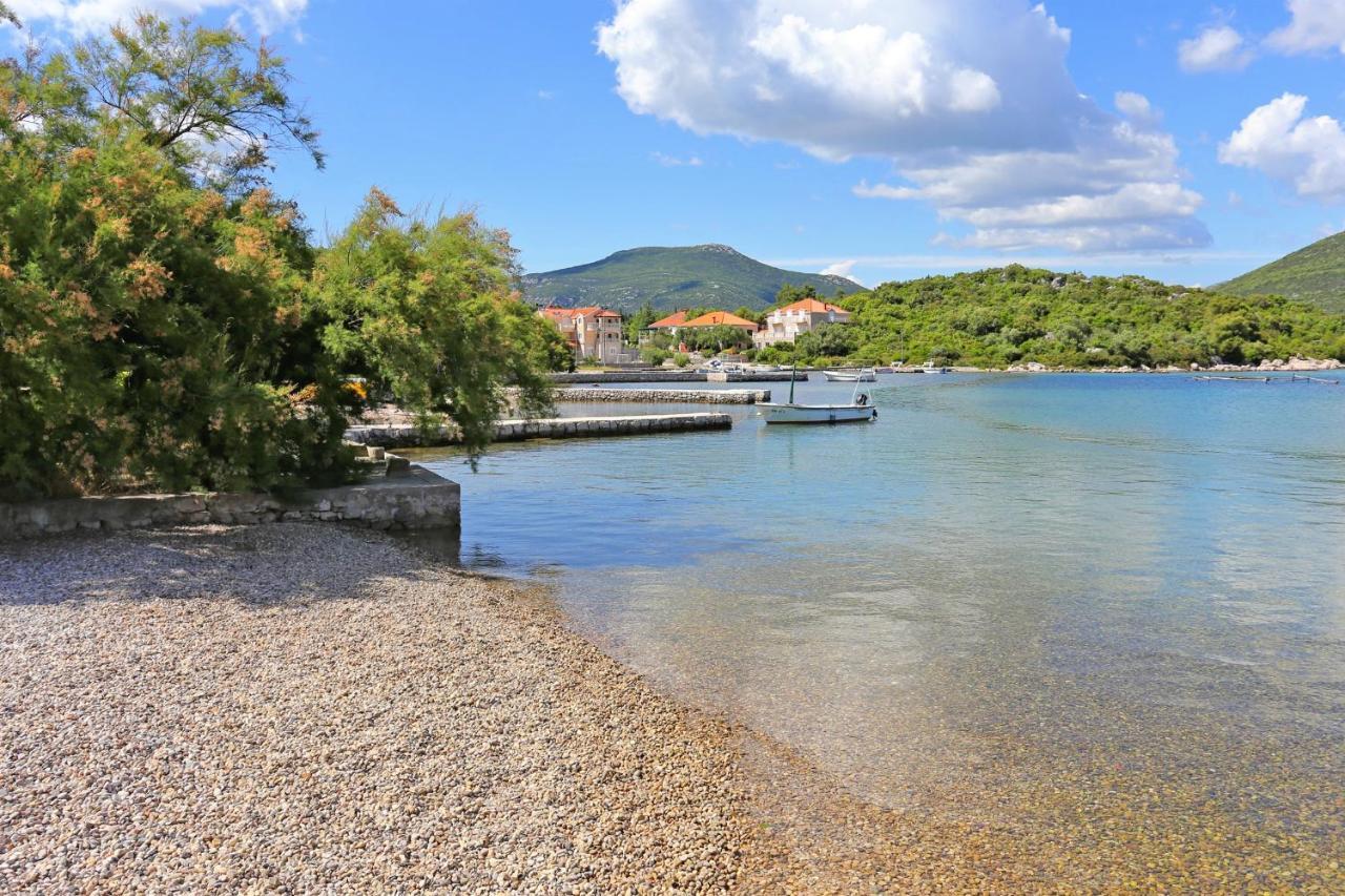 Rooms With Wifi Ston, Peljesac - 19339 Exterior photo