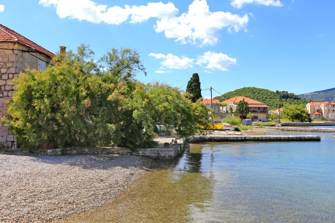 Rooms With Wifi Ston, Peljesac - 19339 Exterior photo