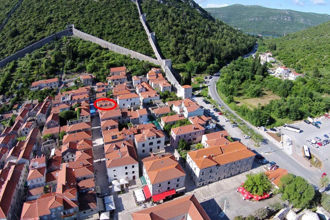 Rooms With Wifi Ston, Peljesac - 19339 Exterior photo